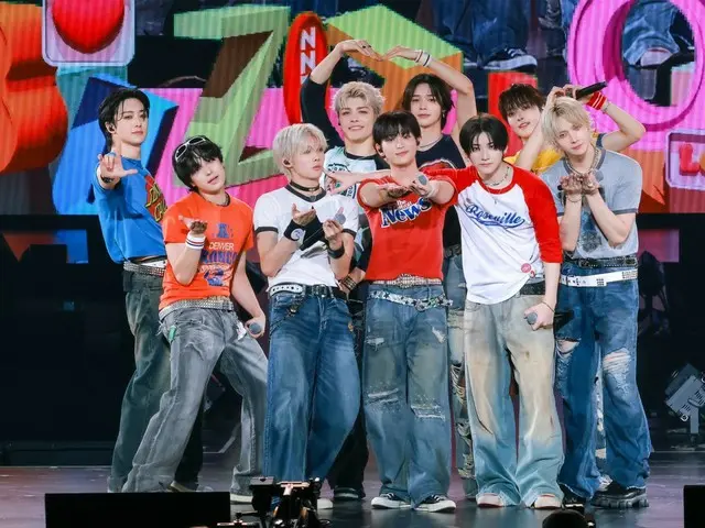 “日本でミリオンセラー獲得”「&TEAM」、ついに韓国デビュー確定…新しいチャプターを開く