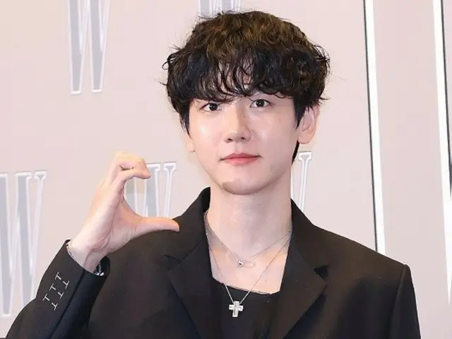 「EXO」BAEKHYUN、韓国芸能人初で中国ウェイボーの“スーパートピックス”ダイヤモンド達成…異例な記録