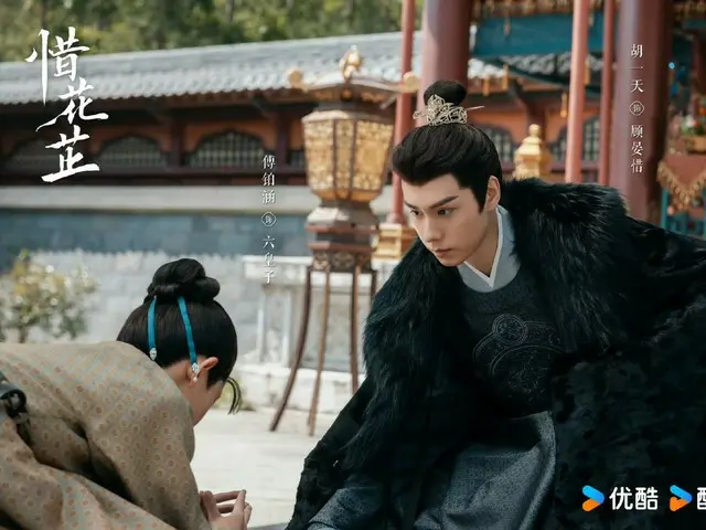 ≪中華ドラマNOW≫「惜花芷（せきかし）～星が照らす道～」30話、顧晏惜が沈煥と芍薬の仲を懸念する＝あらすじ・ネタバレ