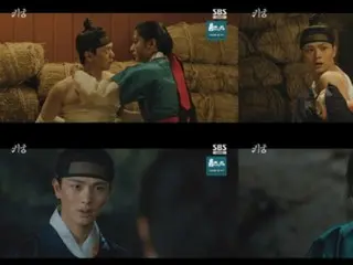 ≪韓国ドラマREVIEW≫「鬼宮（ききゅう）」４話あらすじと撮影秘話…雨が嫌いなユク・ソンジェ＝撮影裏話・あらすじ