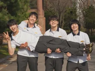 チャウヌ（ASTRO）入隊の寂しさを慰める…「ファーストライド」スチールに注目