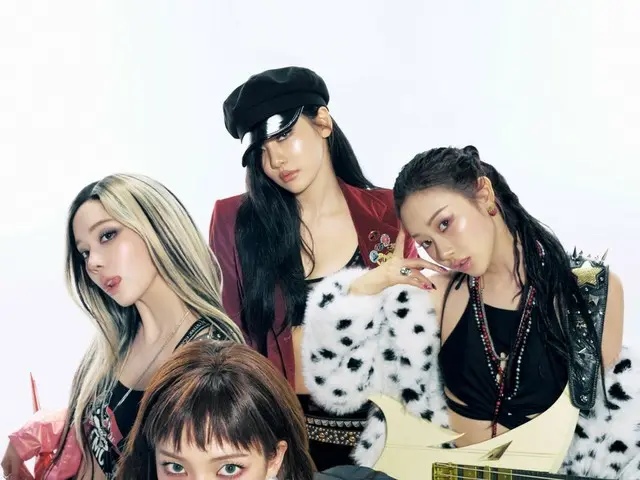 「aespa」、 新アルバム「Rich Man」が予約数111万枚突破…7連続ミリオンセラーを予告