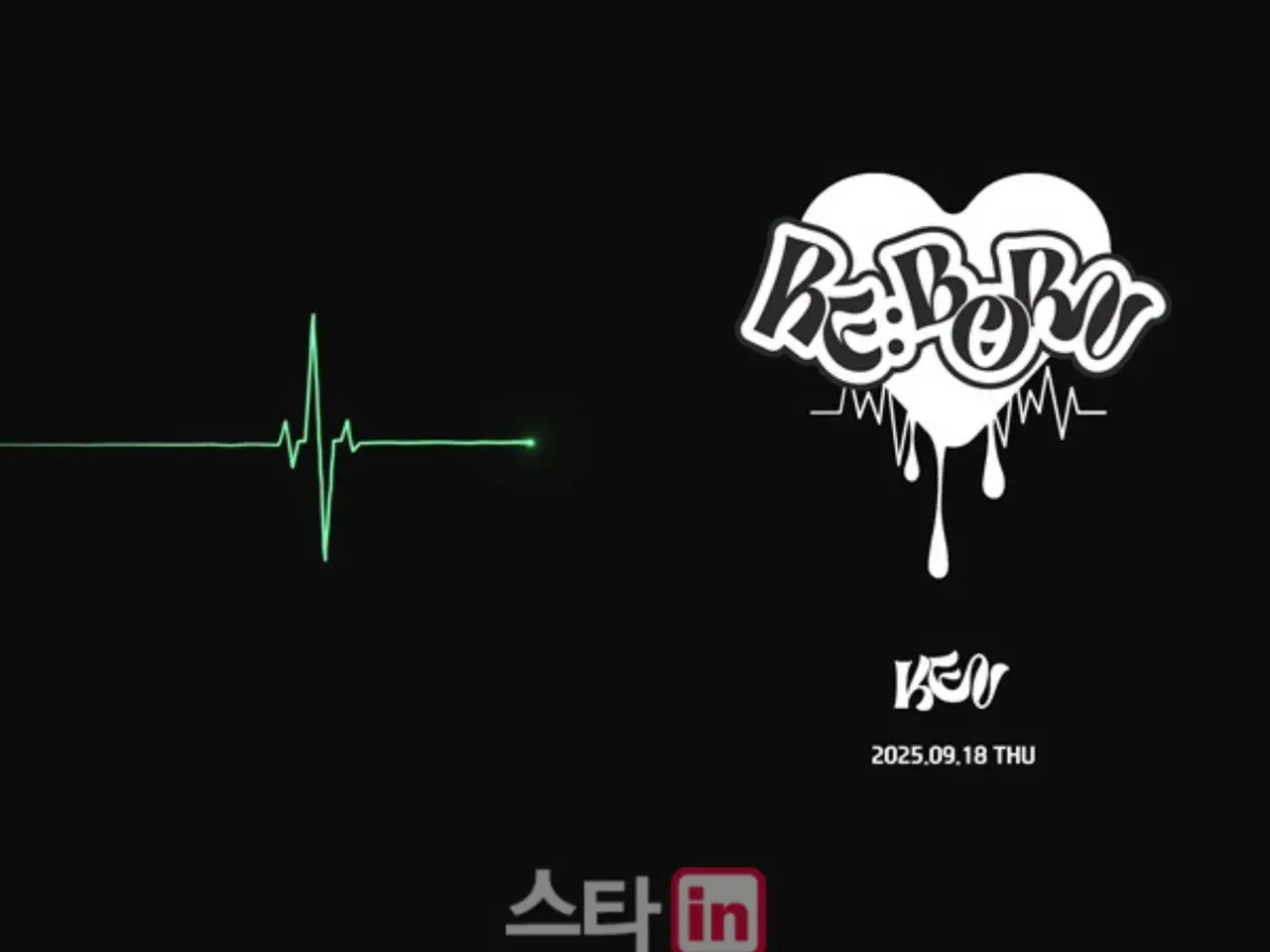VIXX」ケン、カバーアルバム「RE:BORN」をリリース | Hwaiting