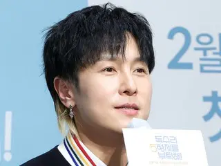 もう放っといてほしい…「SHINHWA」キム・ドンワン、バラエティー番組引退宣言か
