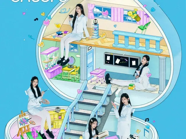 「ILLIT」、11月8～9日「GLITTER DAY」アンコールファンコンサート開催…“声援によりソウルで再び”