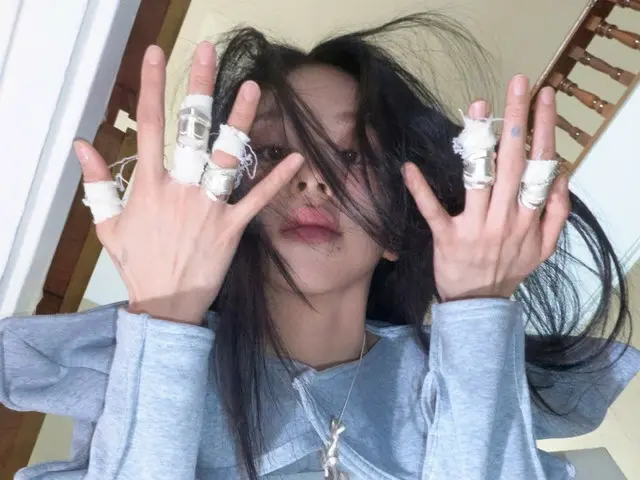 「TWICE」チェヨン、ソロデビュー作でファンタジーの世界へと招待…奥深い魅力のティーザー