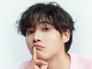 俳優チュ・ヨンウ、本日（6日）新曲発表にファンミーティングまで