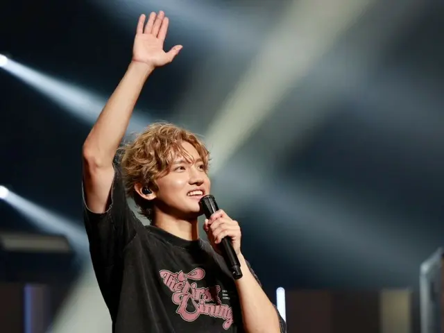 「東方神起」チャンミン、東京で初ソロツアーの砲門…全席完売でパワー全開