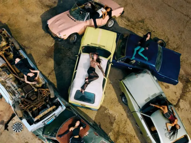 “サマソニ好評”「KATSEYE」、英オフィシャルチャートで逆走行現象…恐るべきグローバルな底力