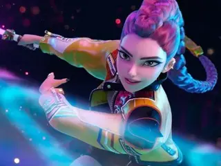 「K-POPガールズ！デーモン・ハンターズ」のOST「Golden」、冷めない人気…英・オフィシャルシングルチャート5週目1位
