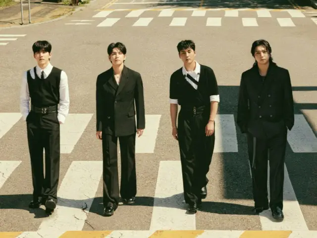 さすが“信頼して聞く”「DAY6」…カムバックするやいなやチャートを席巻、10周年を迎えて音源パワー再証明