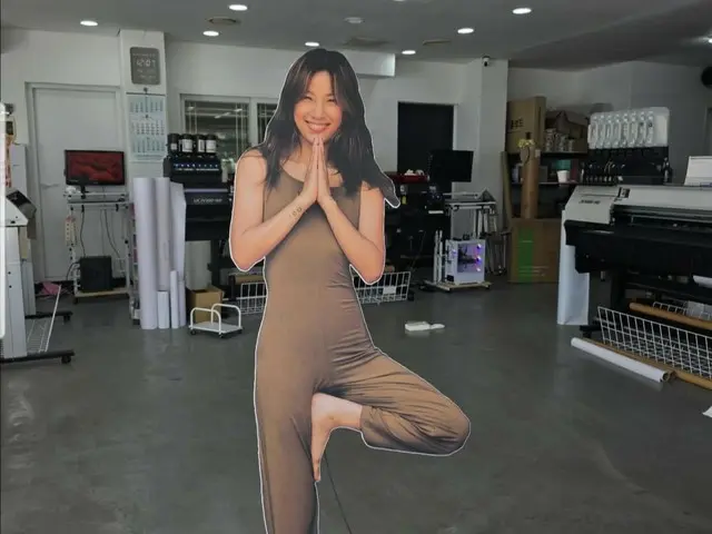 イ・ヒョリ（Fin.K.L）、ヨガスクール「受講券品切れ大乱」…「払い戻しチケットを購入したいです」