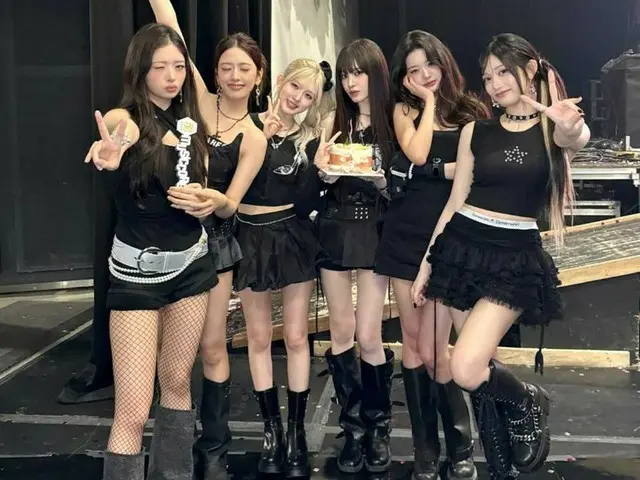 「IVE」、「XOXZ」で音楽番組2冠…快進撃の始まり