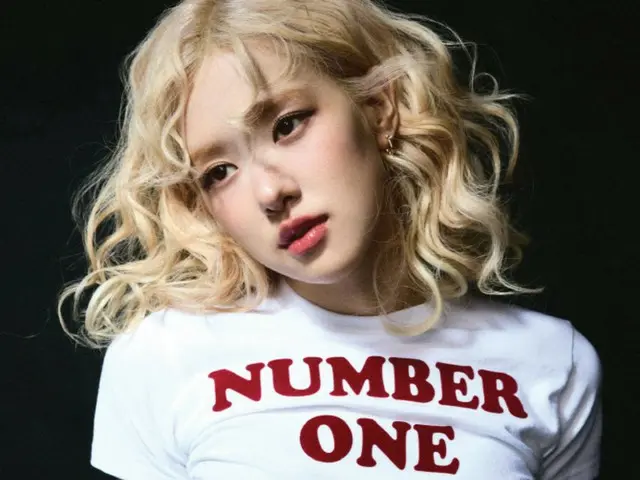 ROSE（BLACKPINK）、MTVビデオミュージックアワードで8つノミネート...きょう（8日）開催