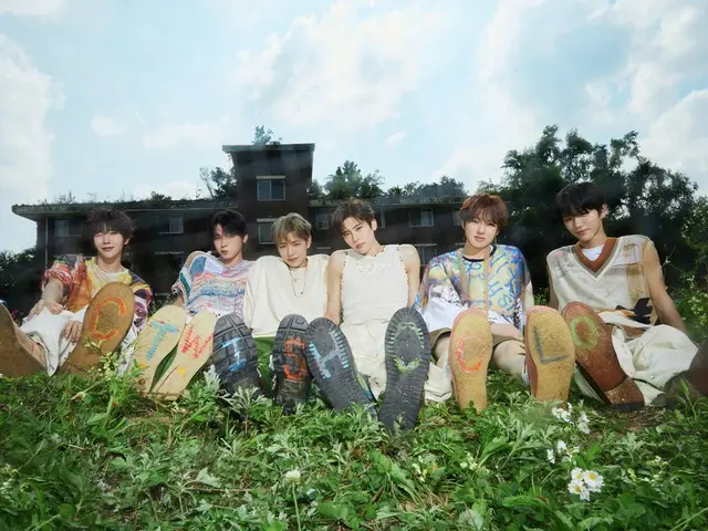 「NCT WISH」、「COLOR」初動139万5千枚突破…再びキャリアハイ