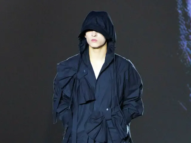 【フォトレポ】「JO1」金城碧海、ソウルファッションウィークでランウェイデビュー！