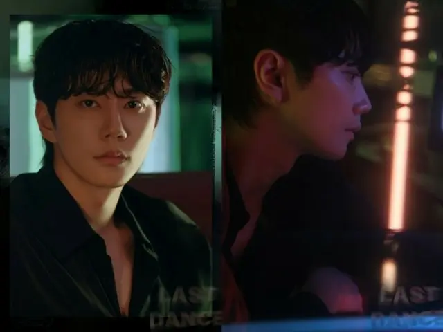 イ・ジュニョン（UKISS）、歌手としてカムバック…1stミニアルバム「LAST DANCE」コンセプトフォト公開