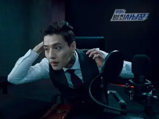 『殺人配信』カン・ハヌル演じる韓国No.1ストリーマー、 ウサンからメッセージ動画到着！さらに新場面写真2点も解禁