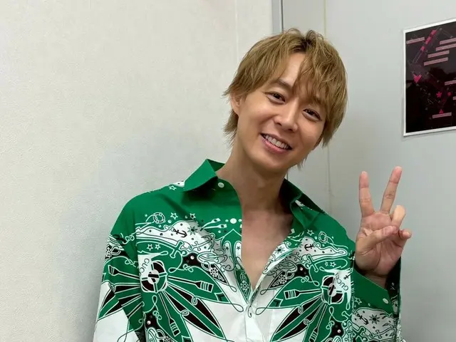 歌手ユチョン、今月20日にTOKYO MXでドキュメンタリー放送…「一生懸命に生きる」という覚悟を伝える