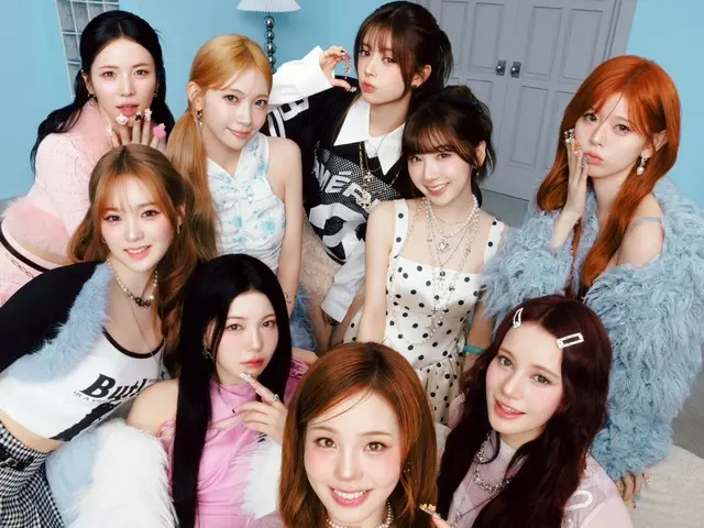 “JYPガールズグループ”「NiziU」、初めての日本ホールツアースタート…11月19日にフルアルバムリリース