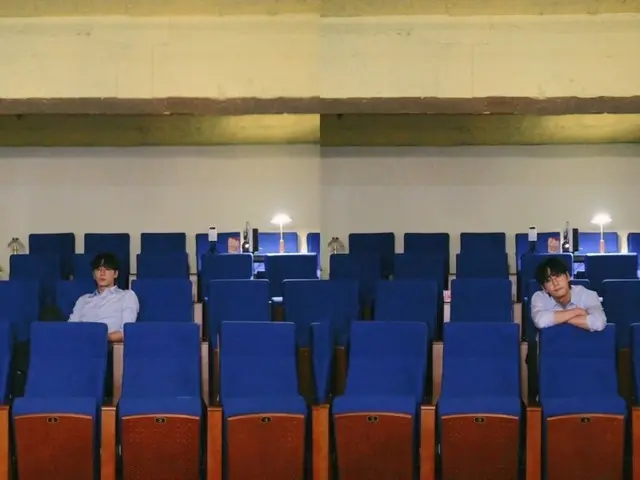 イ・ジュニョン（UKISSジュン）、1stミニアルバム「LAST DANCE」ムービングポスター公開…ときめき誘発ビジュアル