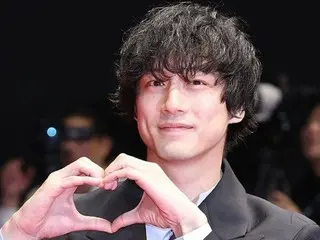 俳優坂口健太郎、3歳年上女性と同棲説…韓国でも報道
