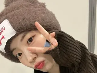 「TWICE」ダヒョン、監督から演技への情熱を絶賛…「出国前でも陸上練習」