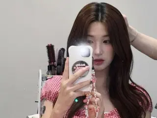 “チェ・ミンファンと離婚”ユルヒ（元LABOUM）、ダイエットに大成功したと思ったら…ガールズグループ時代の美貌に完全復帰