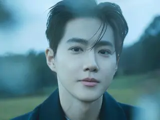 ”ソロでカムバック”「EXO」SUHO、淡々さとほろ苦さの間...「SUHO感性」を予告