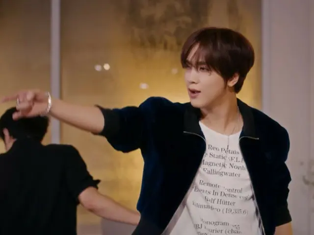 「NCT」ヘチャン、やはりオールラウンダー…本日（11日）「CRAZY」パフォーマンス初公開