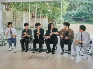 「DAY6」、「初の精算金375円…JYPでデビューすれば注目されると思った」