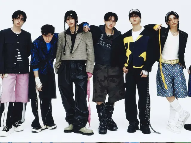 「Stray Kids」、「TMA人気賞」受賞…「BTS」JIN＆PLAVEはファン＆スターチョイス賞ソロ・グループ部門で1位