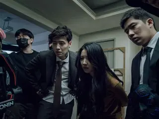 『殺人配信』ウサン(カン・ハヌル)が自身をプロファイリング⁉視聴者からの疑問に答えるQ＆A動画が到着！さらに配信の裏側を収めたメイキング写真4点解禁‼