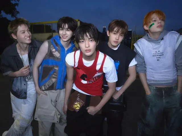 Big Hit Music新人「CORTIS」、グローバルの反応爆発…韓国に続き米・日・中の主要チャート占領