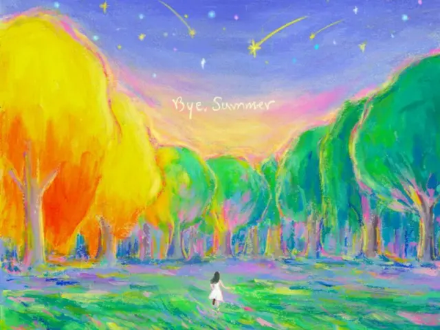 IU、新曲「Bye, Summer」がサプライズ公開でもチャート1位