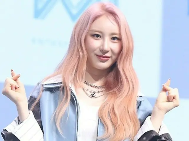 【全文】イ・チェヨン（元IZ*ONE）、WMを離れる…「長い協議の結果、専属契約終了に合意」