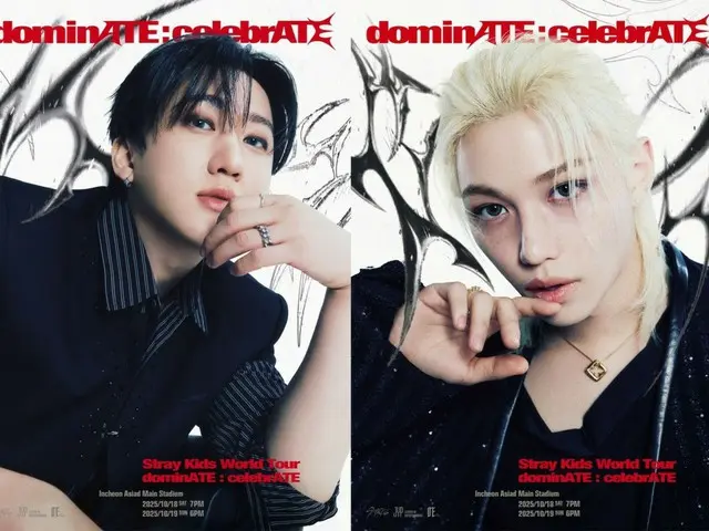 「Stray Kids」、本日（12日）先行予約チケット発売…インチョン（仁川）アジアド主競技場でワールドツアーフィナーレ