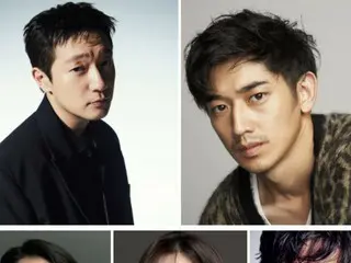 ソン・ソック&永山瑛太共演決定、Netflix新シリーズ「ロード」制作へ