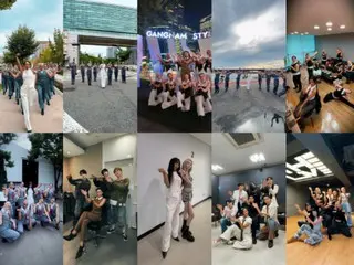 「MONSTA X」、「IVE」も参加…ヒョリン（元SISTAR）新曲「SHOTTY」ダンスチャレンジの熱気