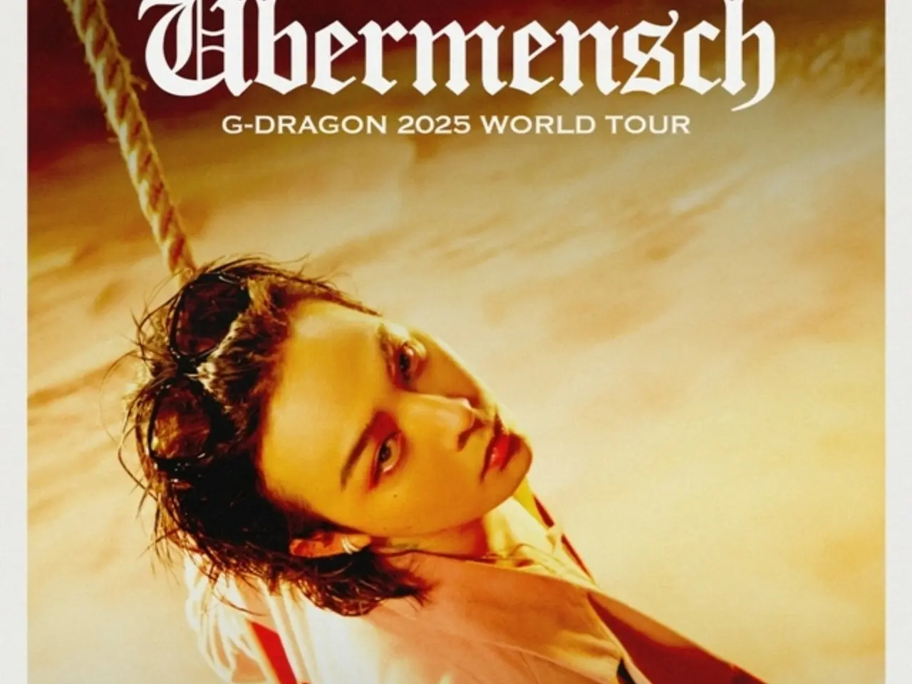 【新品☆未開封】G-DRAGON WORLD TOUR 会場限定販売 パジャマ 新品☆未開封】G-DRAGON WORLD TOUR 会場限定販売 パジャマ NEWS