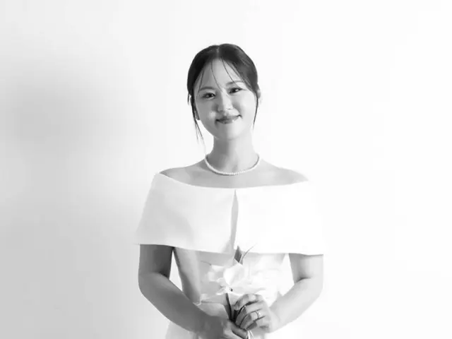 【全文】歌手キョンソ、直筆で10月結婚を発表…「一生共にしたい大切な人に出会った」