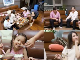 「SHINHWA」イ・ミヌ、“プレ花嫁”と同居初日から危機…母親「我慢できない」と怒り＝「家事をする男たち シーズン2」