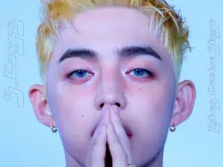 「SEVENTEEN」S.COUPS、山下智久などと共に香港のファッションマガジンのカバーを飾る…アイコニックな魅力
