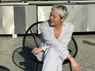 G-DRAGON（BIGBANG）、パジャマでも様になる…日常もカッコいい