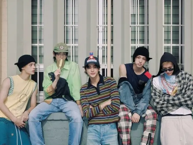 【公式】「CORTIS」、デビューアルバム発売5日で38万枚販売…ことしデビューのボーイズグループで初動1位