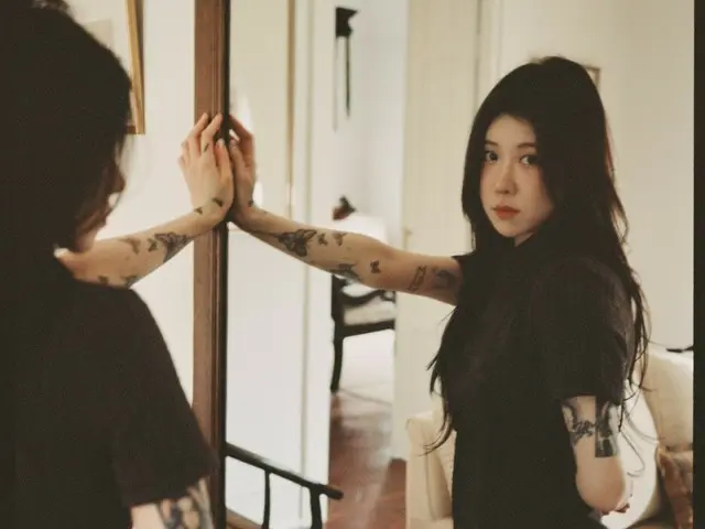 ペク・イェリン、5年ぶりにOST参加…きょう（14日）「Close To You」発売