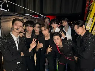 「THE BOYZ」、ワールドツアー「THE BLAZE」ニューヨーク公演が成功裏に幕…グローバルな歩みを加速
