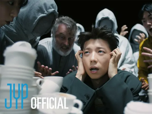 「2PM」ウヨン、MVティーザーで新パフォーマンス披露…15日カムバック