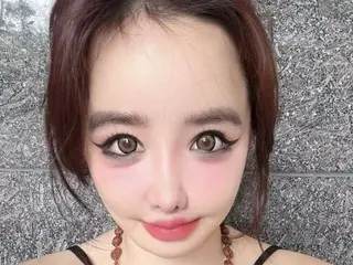 「活動中断中」BOM（2NE1）、「セルフ熱愛説」のお相手イ・ミンホをSNSでタグ付け