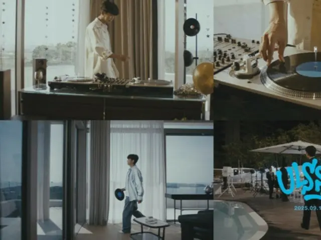 イム・ヨンウン、作詞にも参加…新曲「ULSSIGU」MVティーザー公開